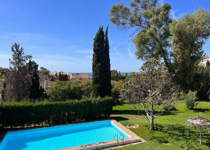 Casa Piscina Villa Marbella