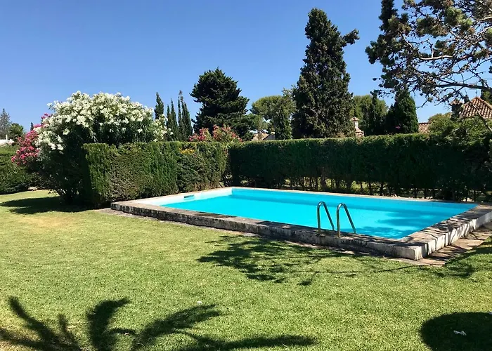 Villa Casa Piscina Marbella