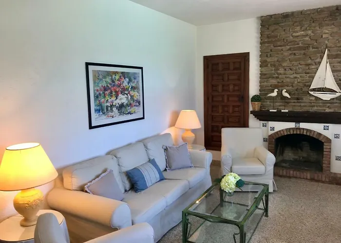 Villa Casa Piscina Marbella